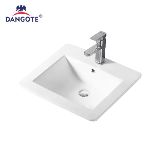 Bathroom Ceramic Art Basin Above Counter Mounted Vanity Sinks