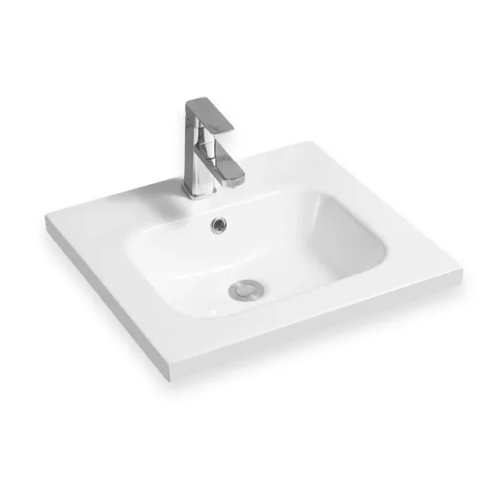 Mini Size Sleek General Edge Wash Basin for Bathrooms 5414 Series