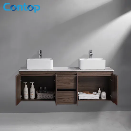 Popular Design Sanitaryware Ceramic Washbasin Rectangular Vanity Bathroom Wash Basin Economic Sink