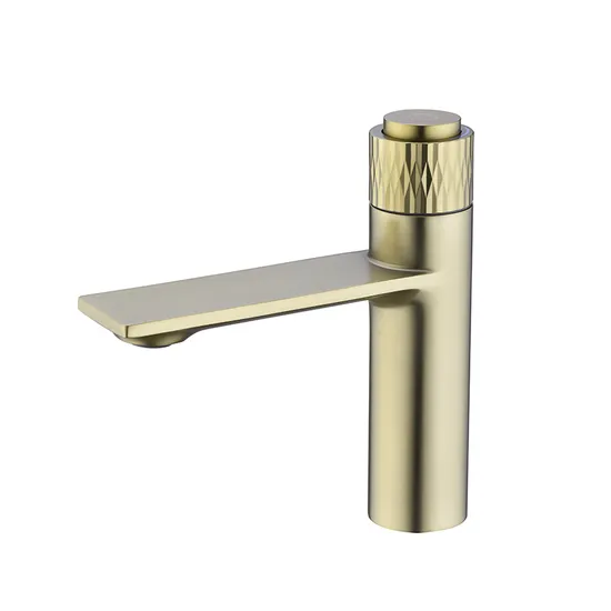 Hot and Cold Dual Control Robinet Brass Wasserhahn Bathroom Wash Basin Faucet
