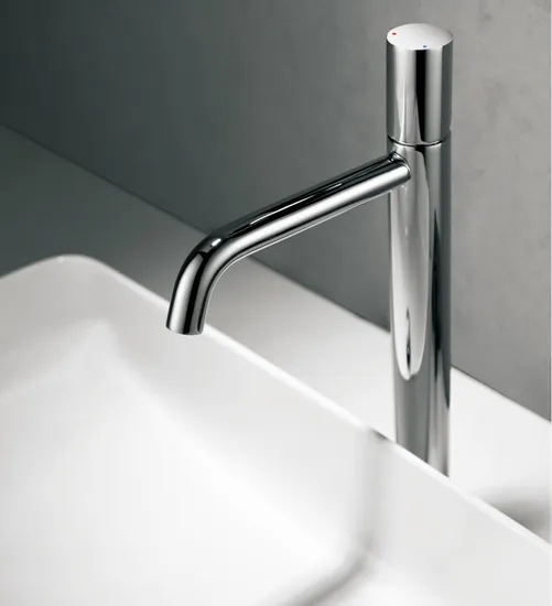 Single Hole Bathroom Faucet, Single Handle Chrome, Bathroom Sink Faucet Chrome