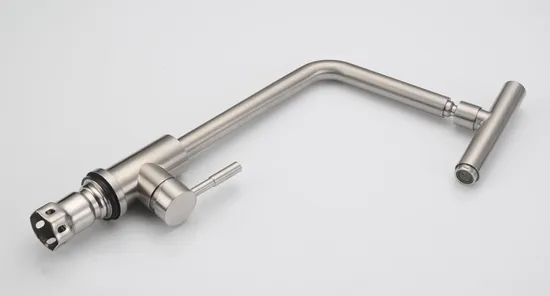 Ss Good Quality Domestic Kitchen Mixer 360° Swivel Kitchen Mixer