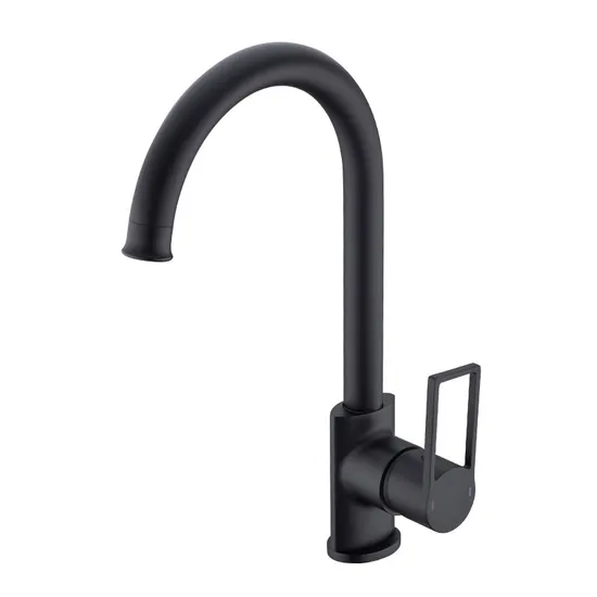 Modern Black Brass Wasserhahn Torneira De Cozinha Gourmet Single Kitchen Faucet