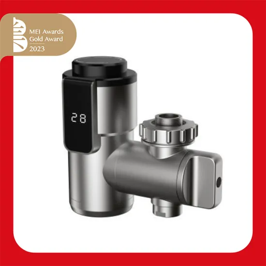 2023 Mei Awards -Gold Award-Quick Heating Faucet