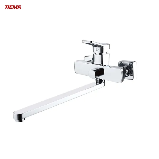 Popular New Design Single Lever Kitchen Mixer (ZS41302A)