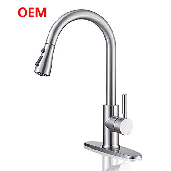 Stainless Steel Pull Down Kitchen Faucets Sink Faucets Robinet Cuisine Torneira De Cozinha Grifo Cocina