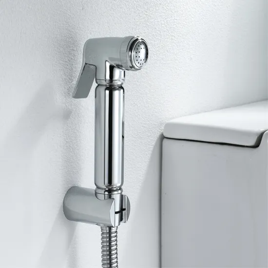 Brass Bidet Shattaf Spray Bathroom Accessory Hand Shower Head