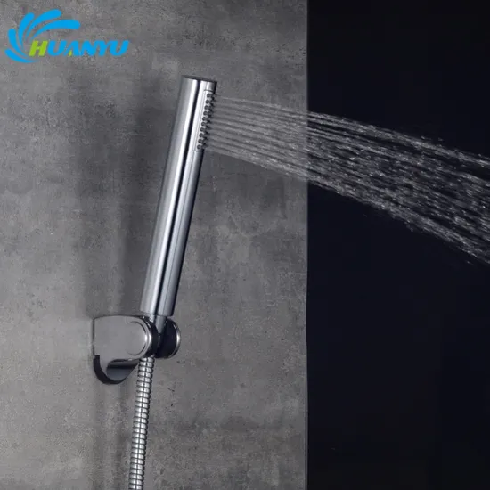 New Product Luxury Water Saving Full Chromel Shower Head