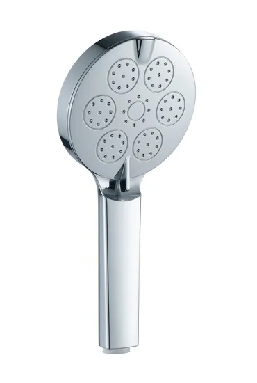 HJ-S313-10 Chrome Handle Chrome Faceplate 4 Functions Bidet Spray Shower