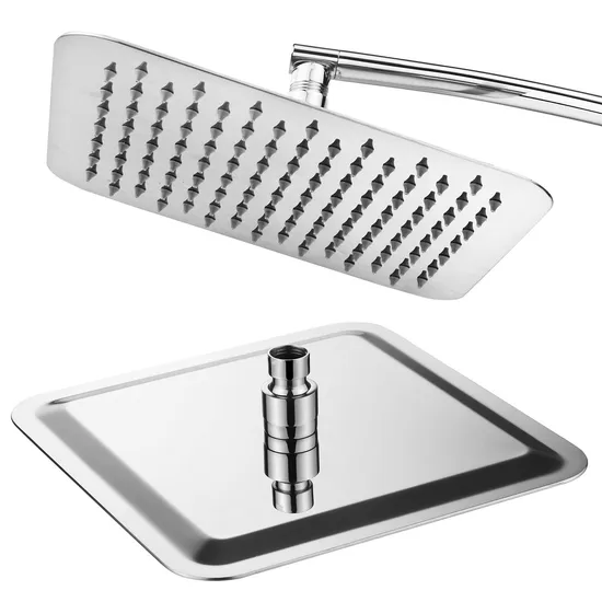 Good Quality Shower Head Made From Stainless Steel 304