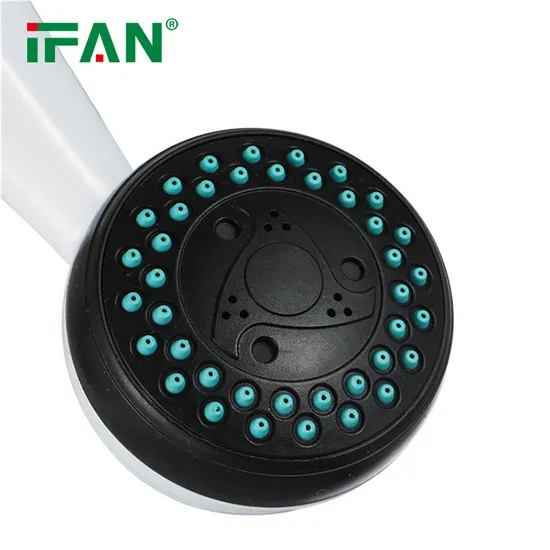 Ifan Customized ISO 10380-2012 Guaranteed Quality Bath Shower Sets Hot Selling 1.5m Shower Set ABS Material Shower Rose