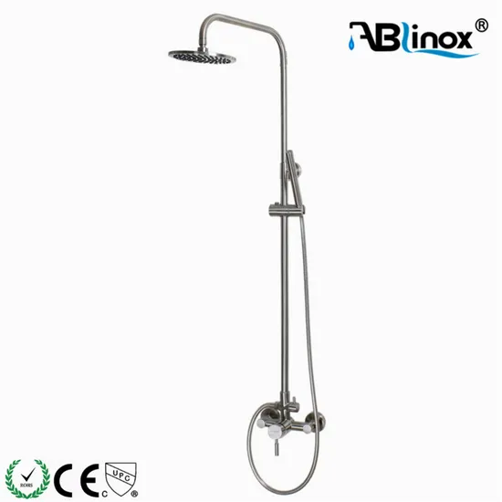 Customized Rain Shower Accessory Hand Shower Bathroom Set
