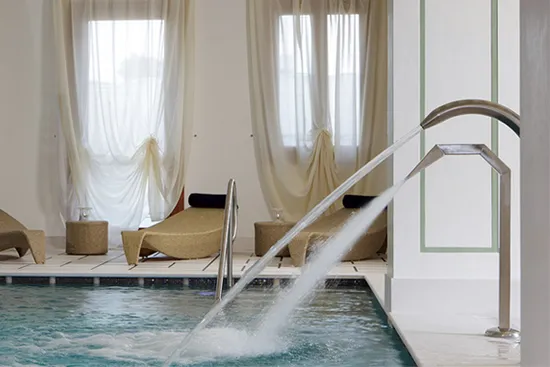 Stainless Steel Polished Water Jet Impactor for SPA Pool