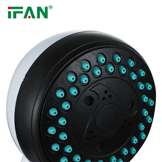 Ifan Factory OEM ISO 10380-2012 Bath Shower Sets Hot Selling 1.5m Shower Set ABS Material Shower Rose