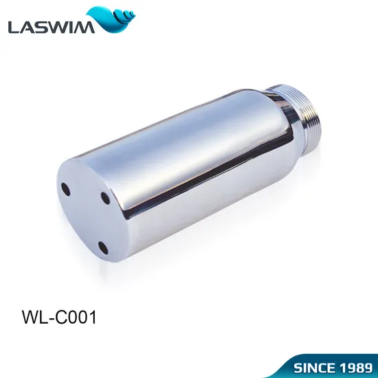 Outdoor SPA and Swimming Pool Shower Water Impactor Shower Head