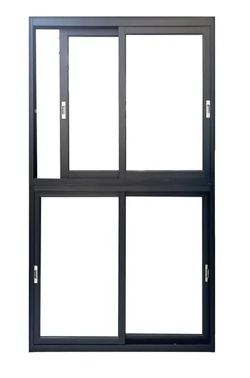 Superior Quality Double Glazed Window Sliding Glass Aluminum Stainless Steel Modern Window