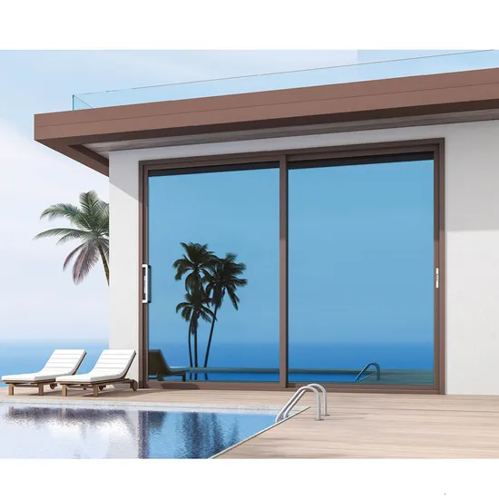 2025 Fashion Style Sliding Door Interior Advanced Design Doors Trending Model