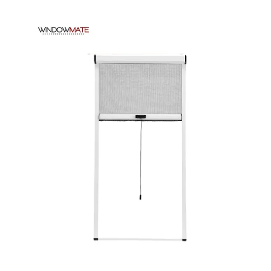 Retractable Aluminum Alloy Sliding Anti Mosquito Insect Screens