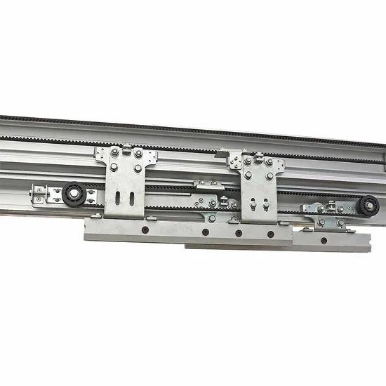 Automatic Telescoping Sliding Door Drive System Ce Certification 3 Year Guarantee