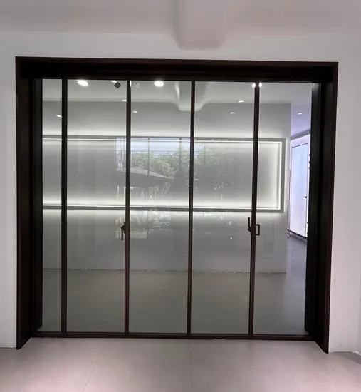 Accordion Door