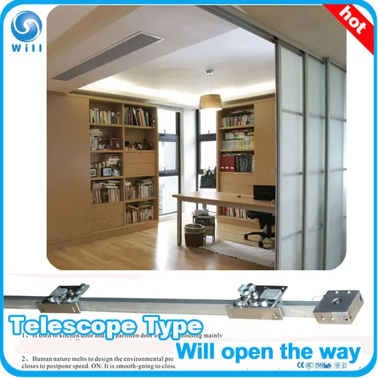 Manual Sliding Doors Semi Sliding Door Closer