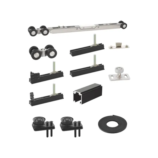 Glass Door Light Smooth Linkage Popular Modern Balcony Study Kitchen