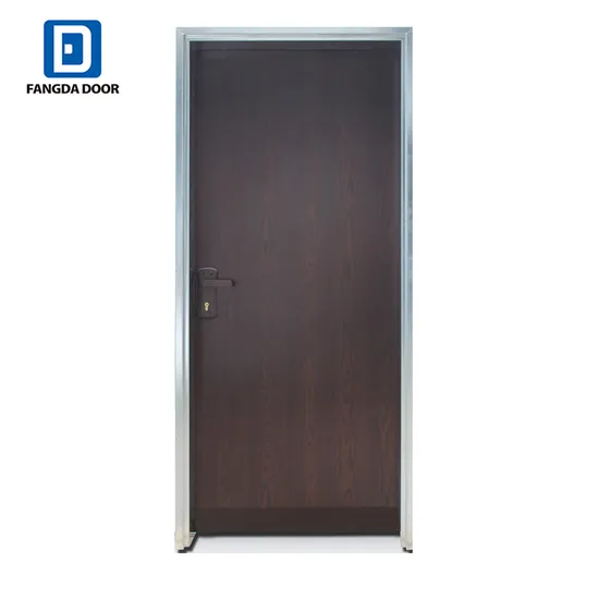 High Quality Multi Lock Residential Bullet Proof Steel Security Door Israel Metal Door