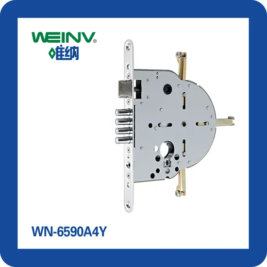 Multipoint Mortise Lock 265 Locks 4 Way Multipoint Cylinder
