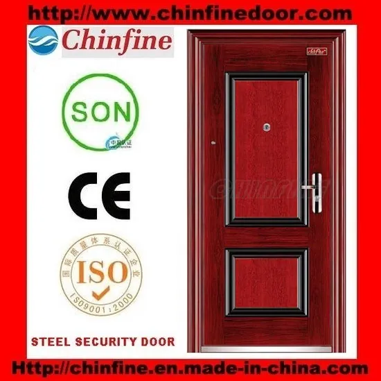 Quality Internal Door Handles for Steel Door (CF-007)