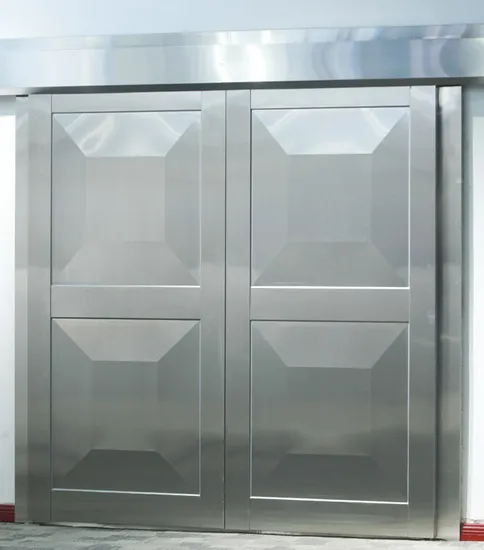 Class 3 Professional High Technology Gun Safe Double Vault Door Factory