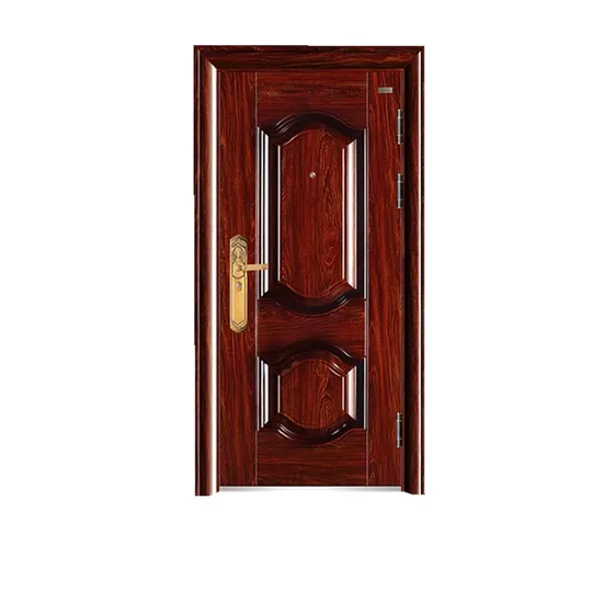 Exterior House Security Photos Steel Door Design with Door Frame