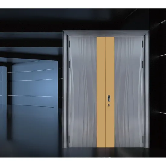 Customized Personalized Security Door Household&Commercial Elegant Classical Design