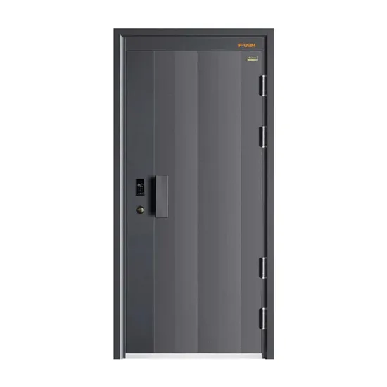 Fusim Main Steel Security Door