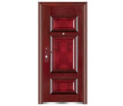 Steel Security Door on The Philippine Market