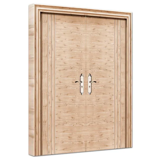 Exterior House Burglar Proof Security Steel Front Entry Door Designs
