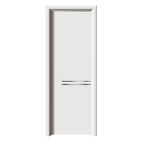Hot Sale Plastic Customized Composite Internal Room Wood WPC Interior Doors