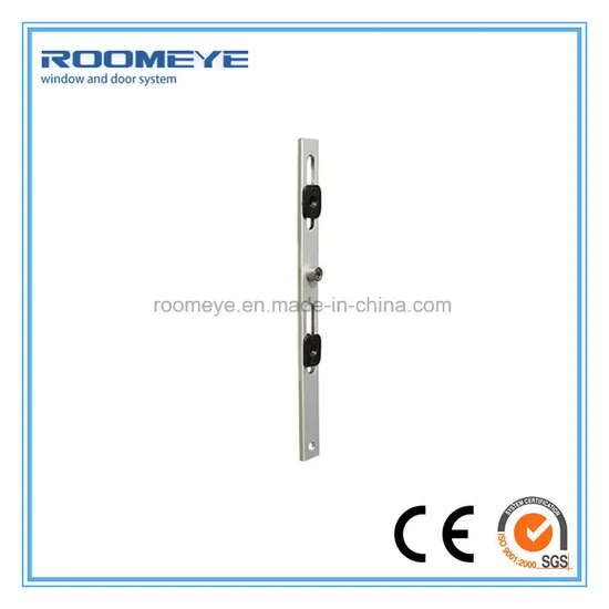 Roomeye 60 Series Arch Top 2 Sashes Casement PVC/UPVC Door