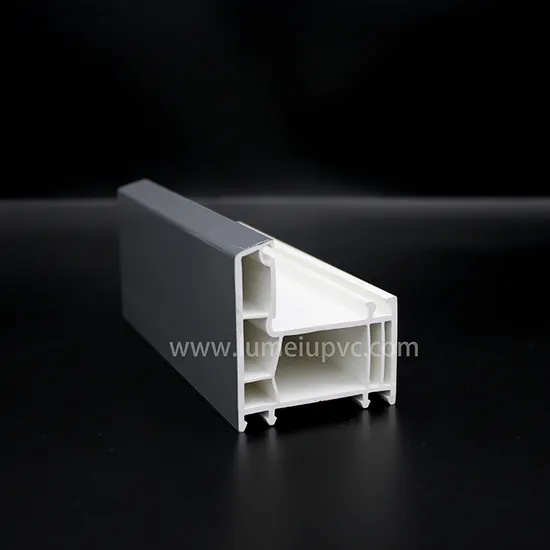 UPVC Stable Doors Profile with Lead Free China Factory