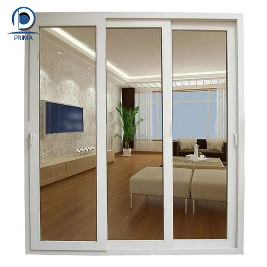 Door Factory Manufacturer High Quality Australia Standard UPVC Sliding Door