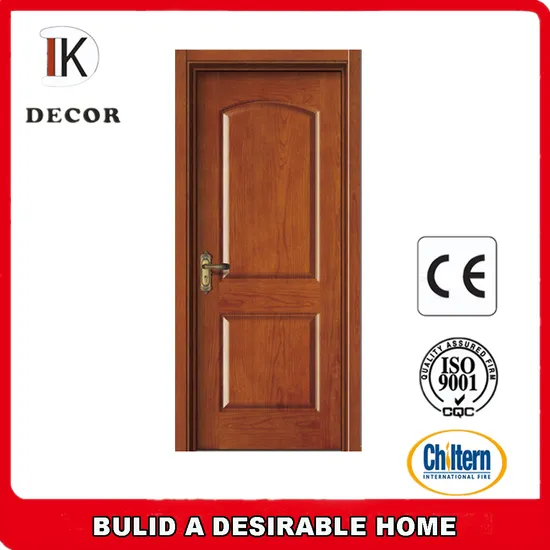 Composite Hollow Core Wood Panel Moulded Engineered PVC Door