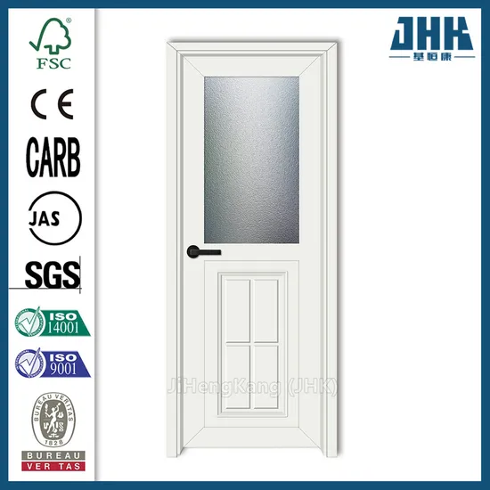 Jhk Hot Sale ABS Single Wooden Door Designs/Dood Door