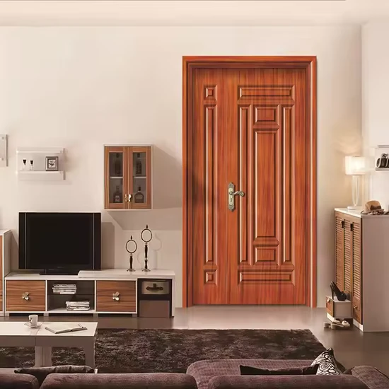 Healthcare WPC/UPVC/PVC Door with Hinges Included for Apartment