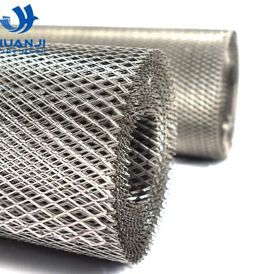 Factory Price Expanded Metal Supplier Hot Sale Gi Block Mesh for Providing Support and Reinforcement for Block and Brick Work