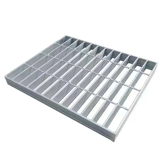 Heavy Galvanized Industrial Steel Grid Plate Steel Grating Steel Frame Lattice