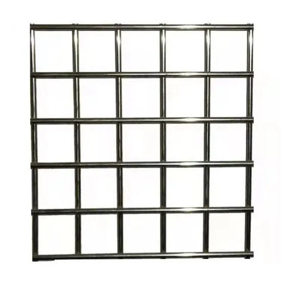 Gi Galvanized Welded Iron Steel Wire Mesh for Construction in Stock