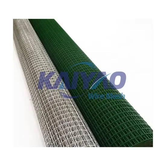 Hot-Selling Custom Professional Grade Fence for Industrial Yard Welded Wire Mesh