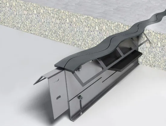 Armour Joint, Armor Joint for Concrete Floor