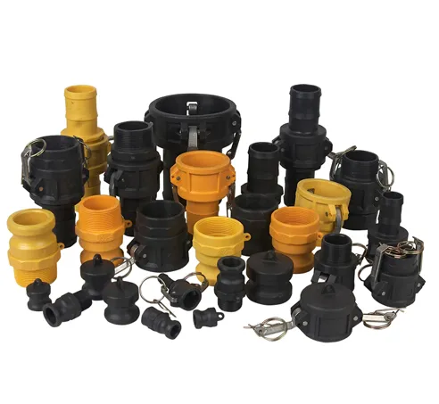 Stainless Steel Camlock Coupling Hose Type a/B/C Brass Aluminum Hydraulic Quick Coupling