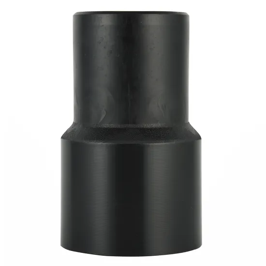 PE Fitting Buttfusion Reducer SDR11 for Water or Gas Supply Pipe Fitting