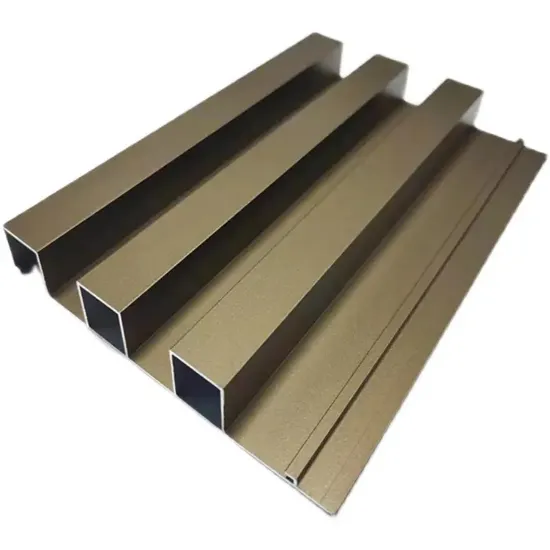 Aluminum Profile Building Cladding Ceiling Waterproof Bathroom Office Decorative Interior Curtain Wall Panel